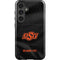 Oklahoma State University Black Jersey Galaxy S25 Plus Impact Case